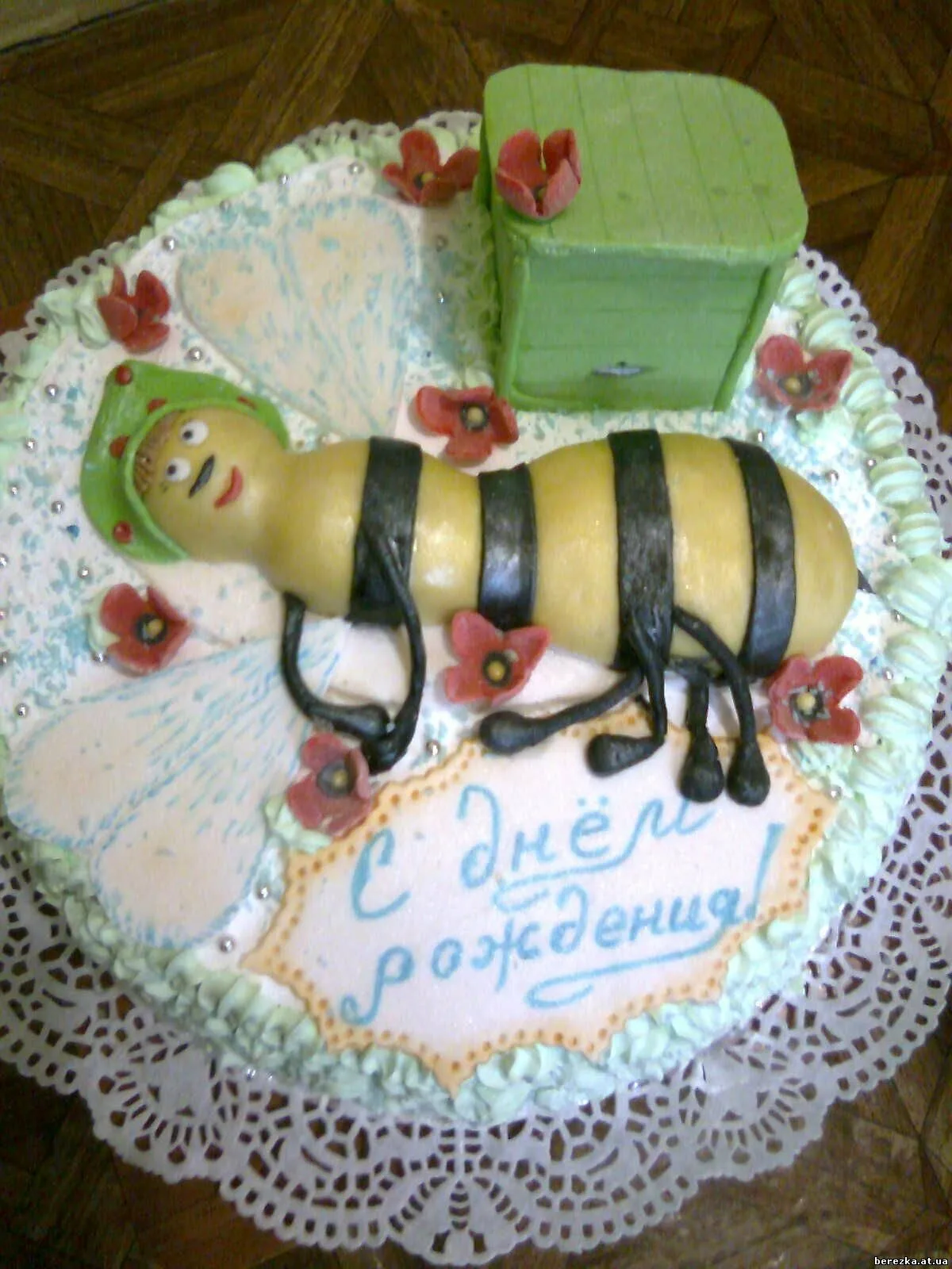 Фото Поздравления пчеловоду с днем рождения #65