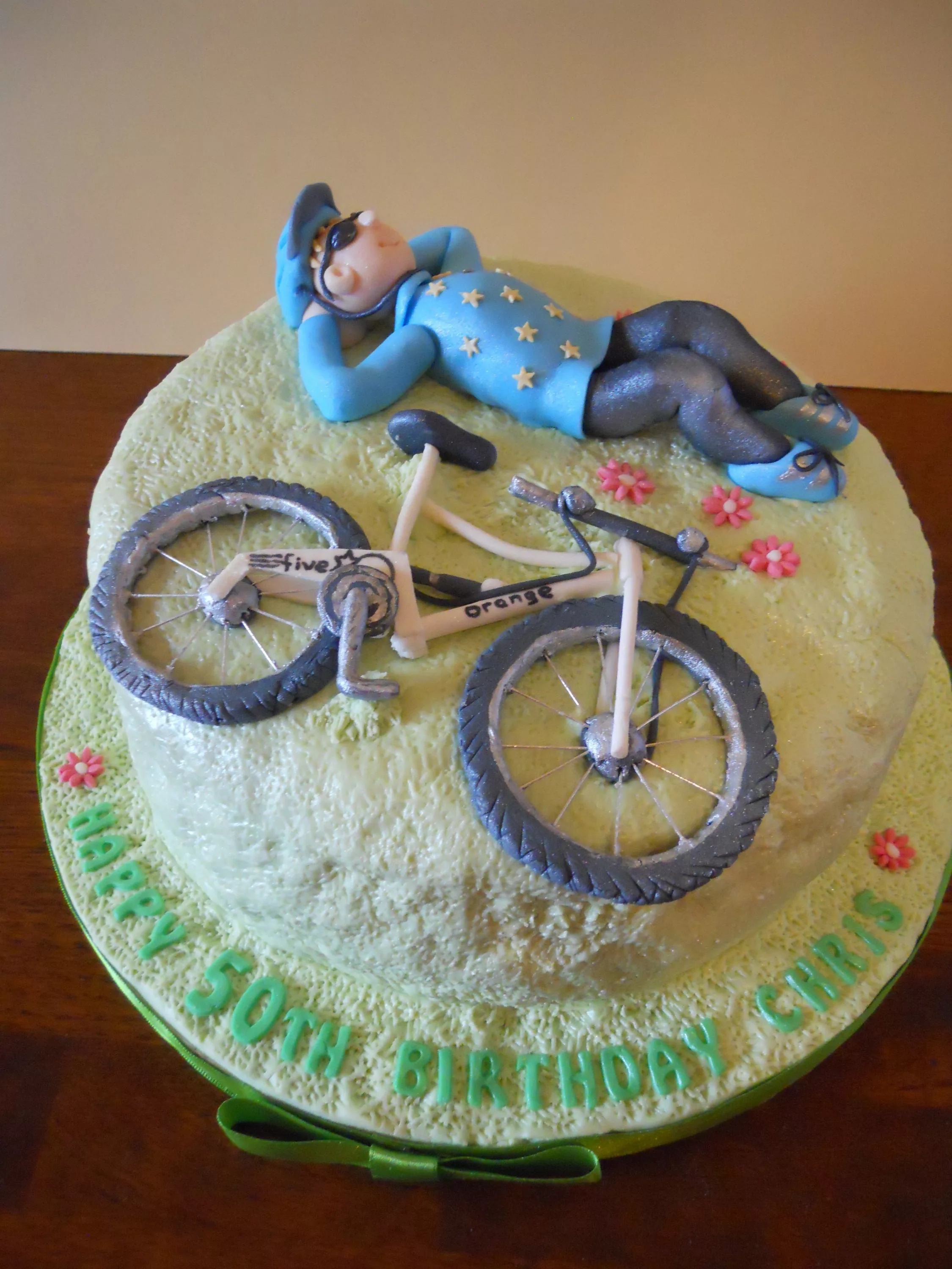 Фото Поздравления с днем рождения велосипедисту #58