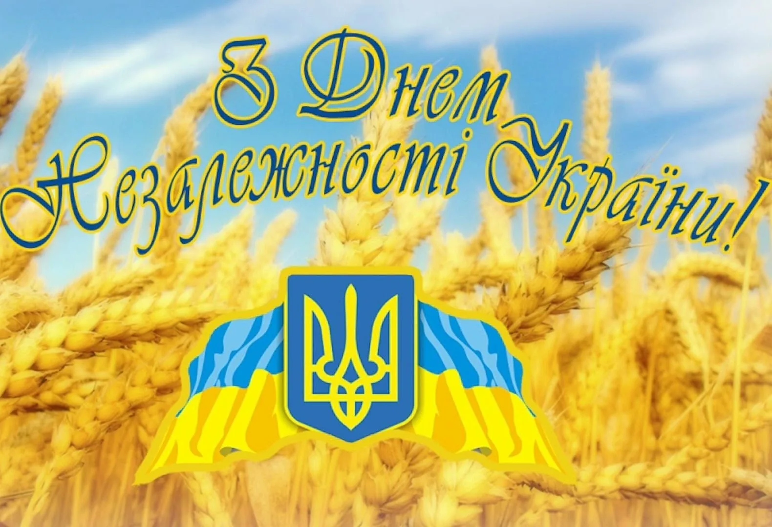 Фото День флага Украины #42