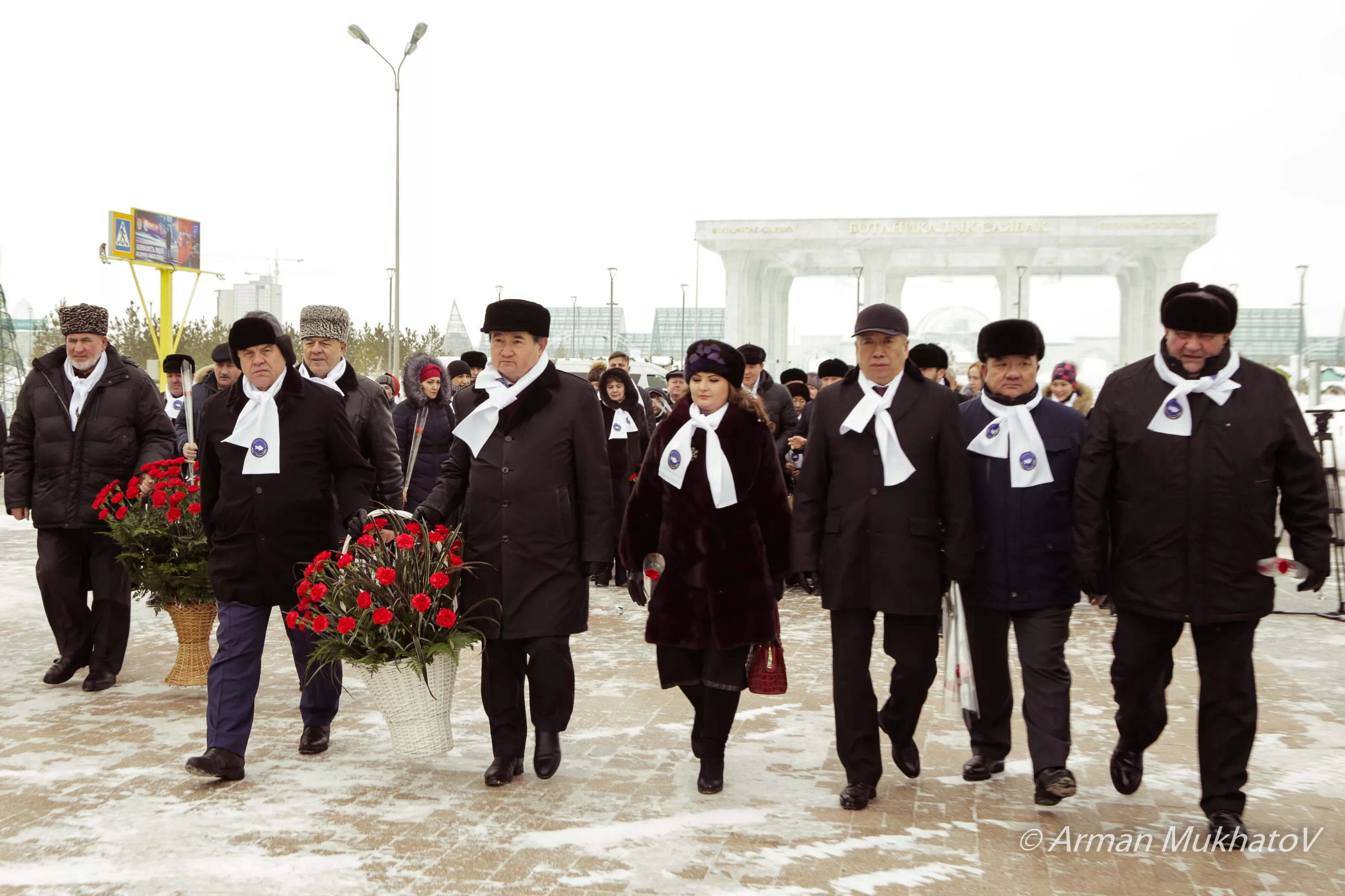 Фото День благодарности в Казахстане #56
