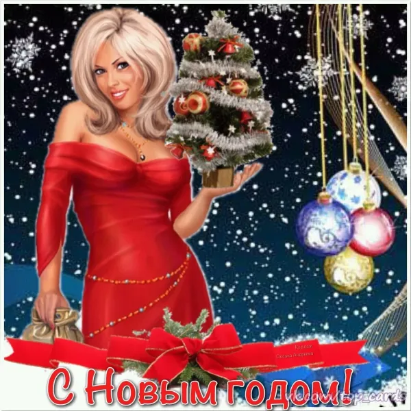 С новым годом 2025 картинки