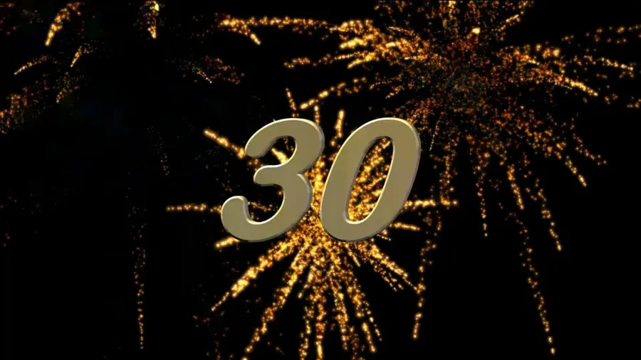 Не стоит в 30 лет. Не стоит в 30 лет