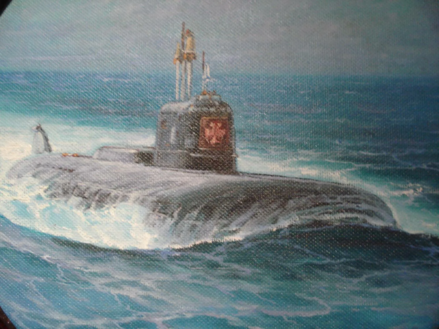 Фото День моряка-подводника России 2025 #71