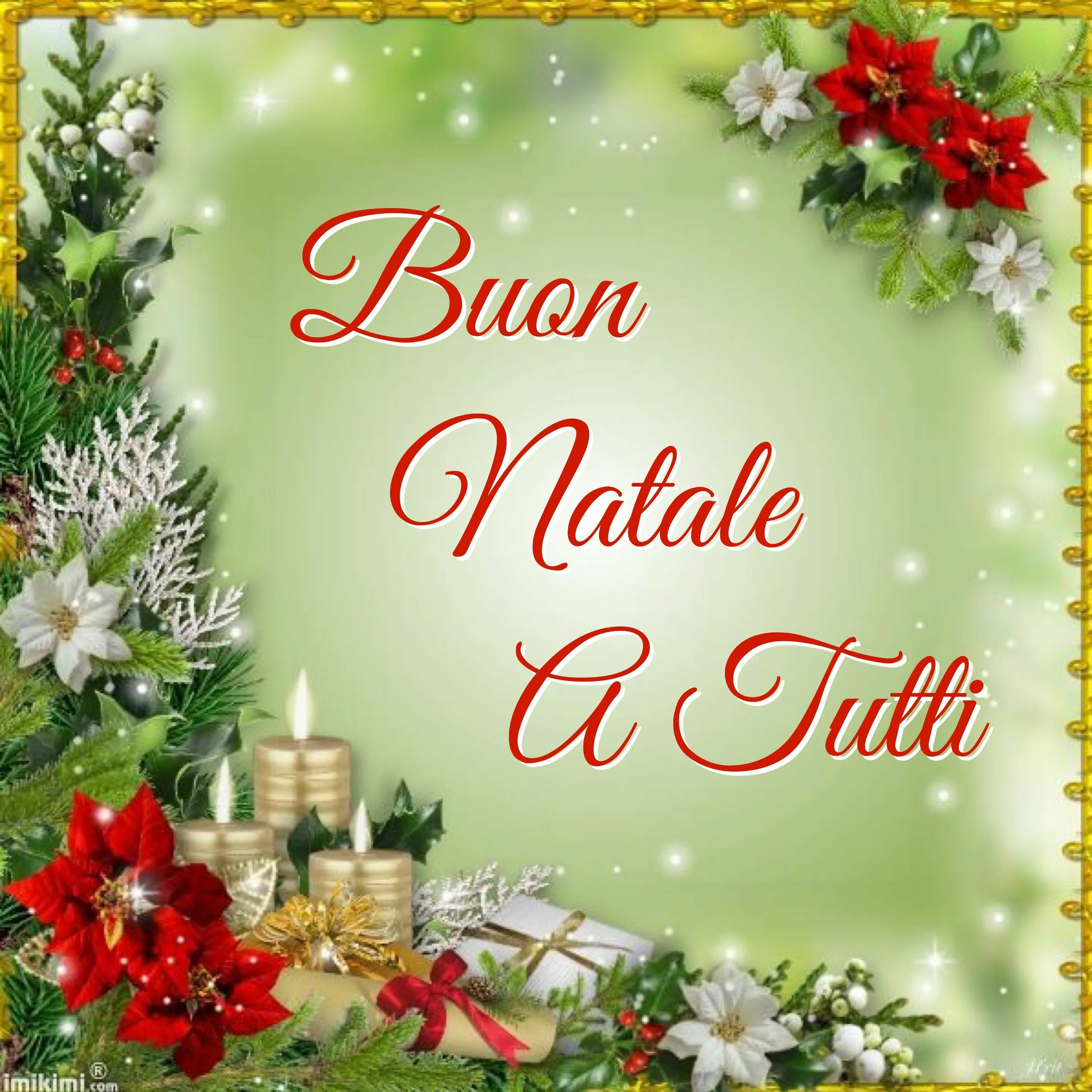Фото Поздравления с Рождеством на итальянском языке #15