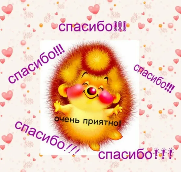 Картинки спасибо за поздравления