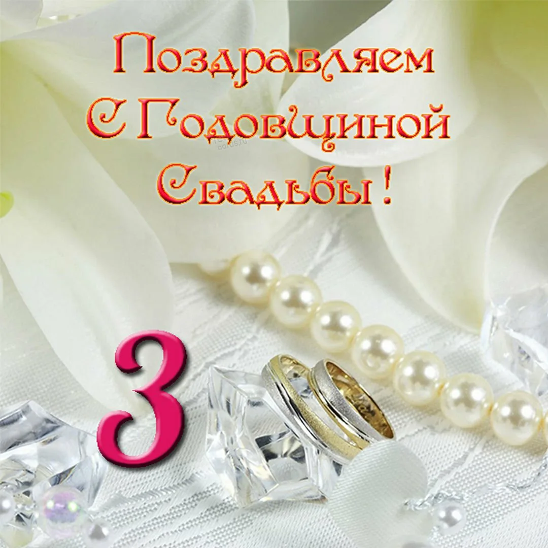 Фото Годовщины свадеб #53