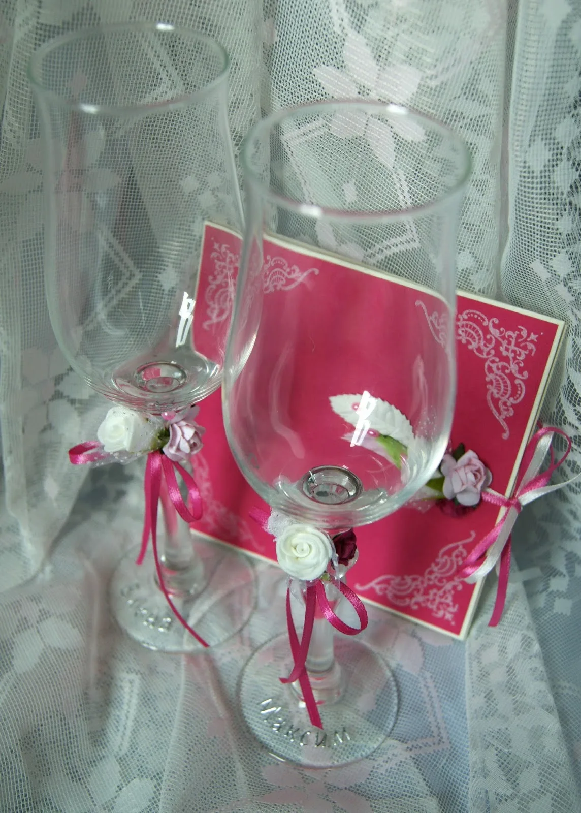 Фото Оловянная/розовая свадьба (10 лет) #80