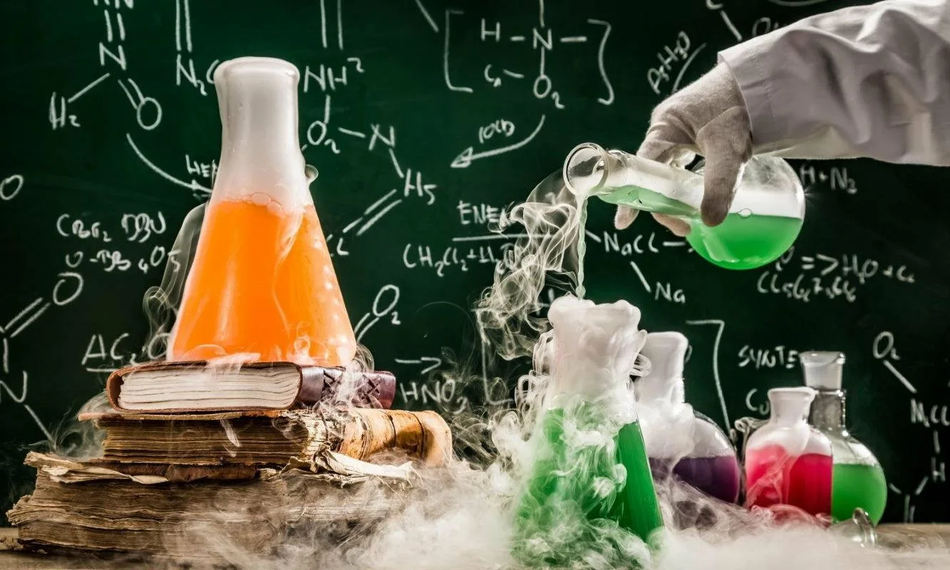 Химия. Химия это наука. Красивая химия. Химия репетитор. Школа с изучением химии и биологии