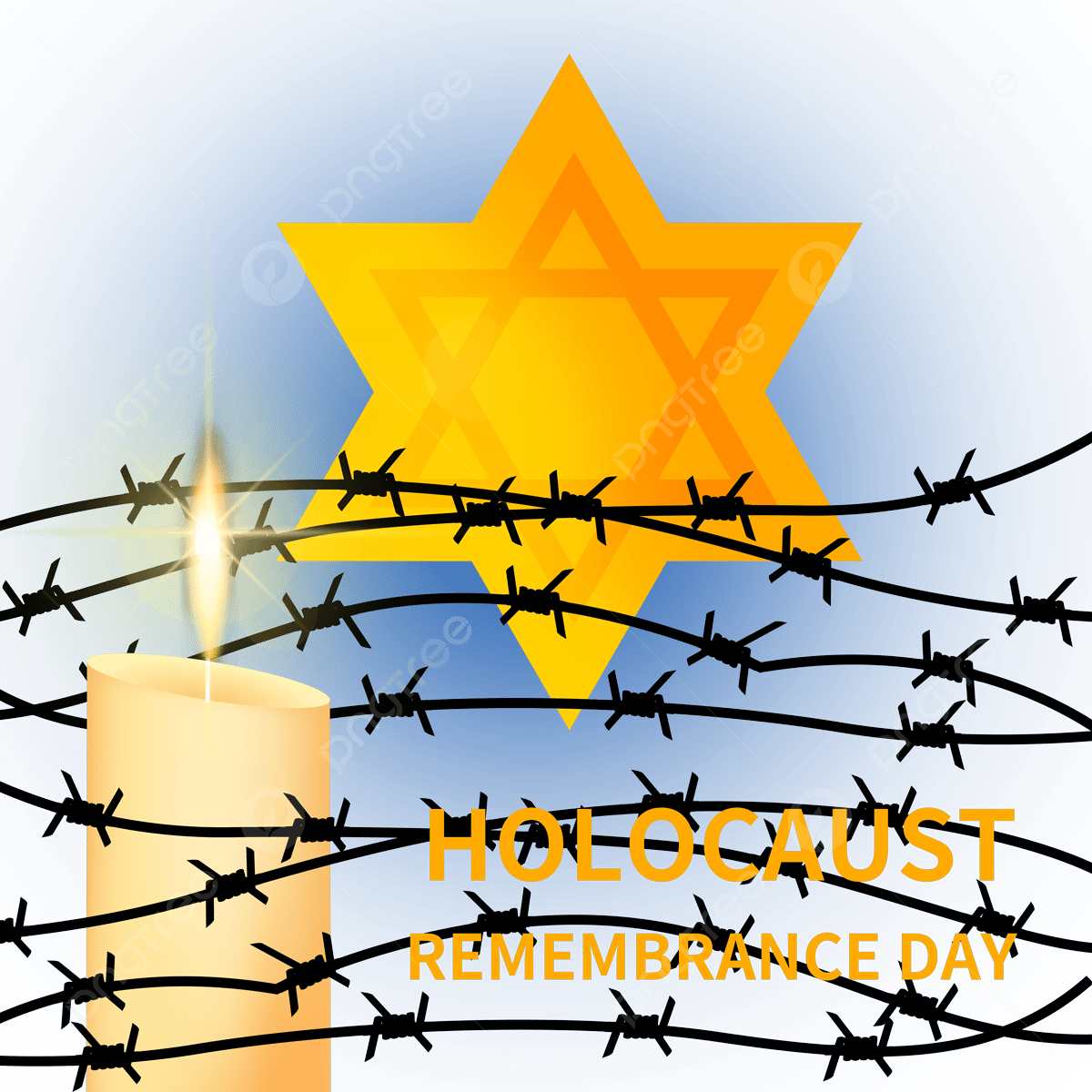 Фото Международный день памяти жертв Холокоста #85