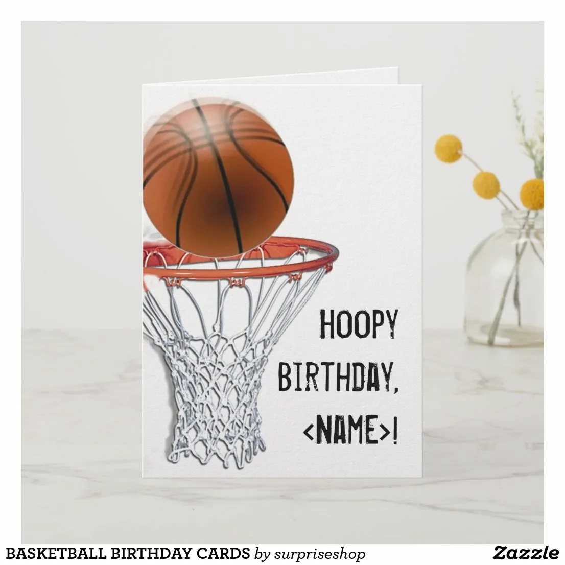 Фото Поздравления с днем рождения баскетболисту #28