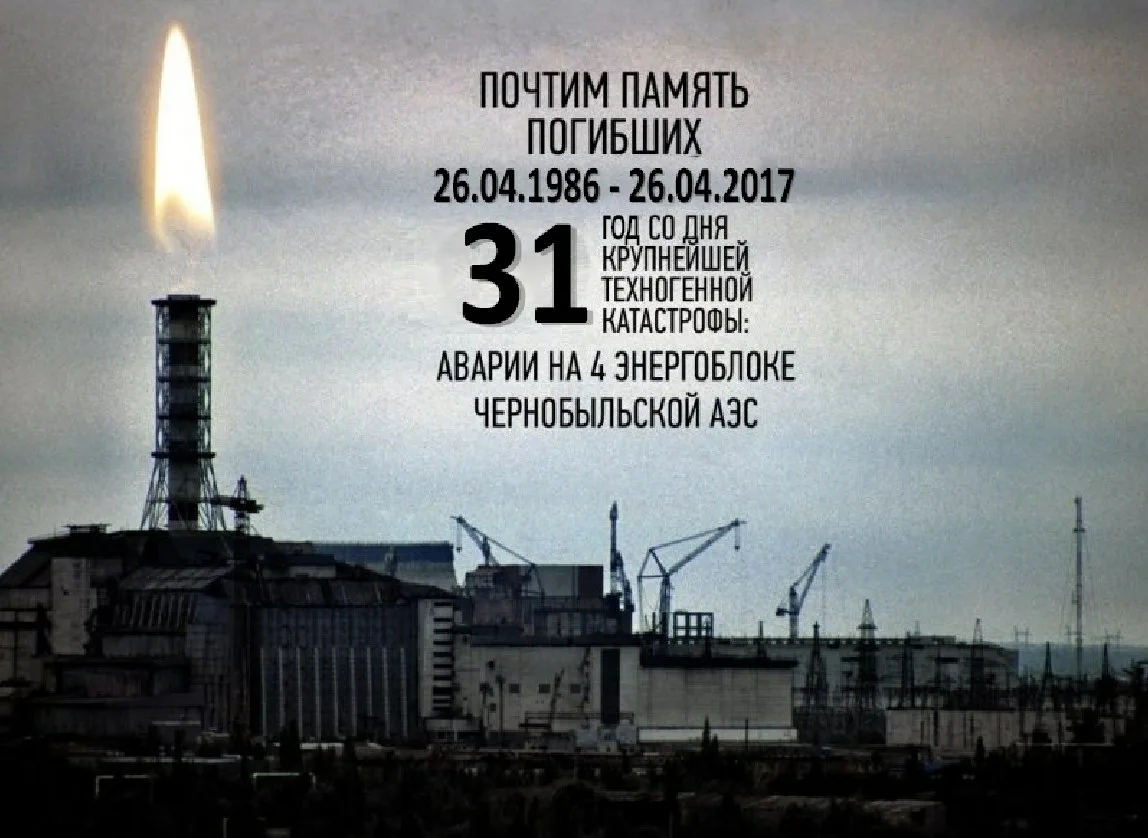 Фото День чернобыльской катастрофы. День памяти Чернобыля 2025 #30