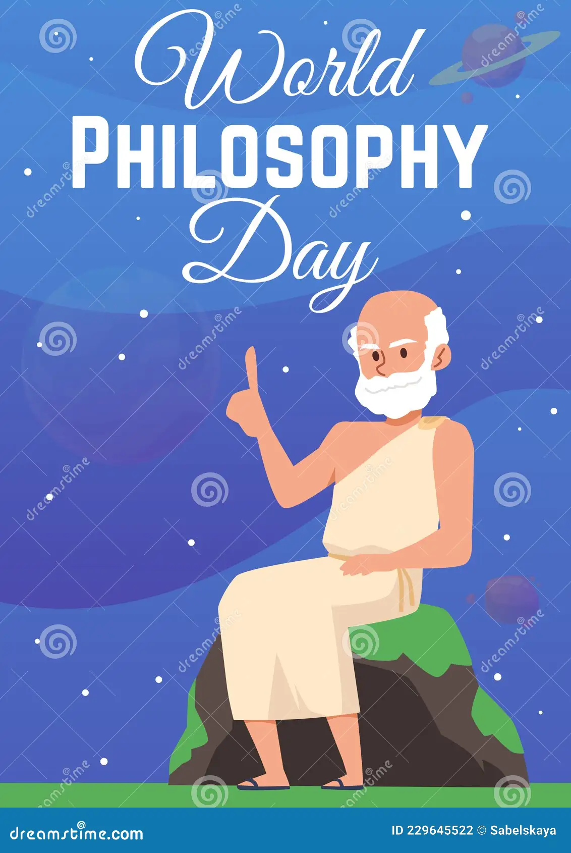 Фото Всемирный день философии #48
