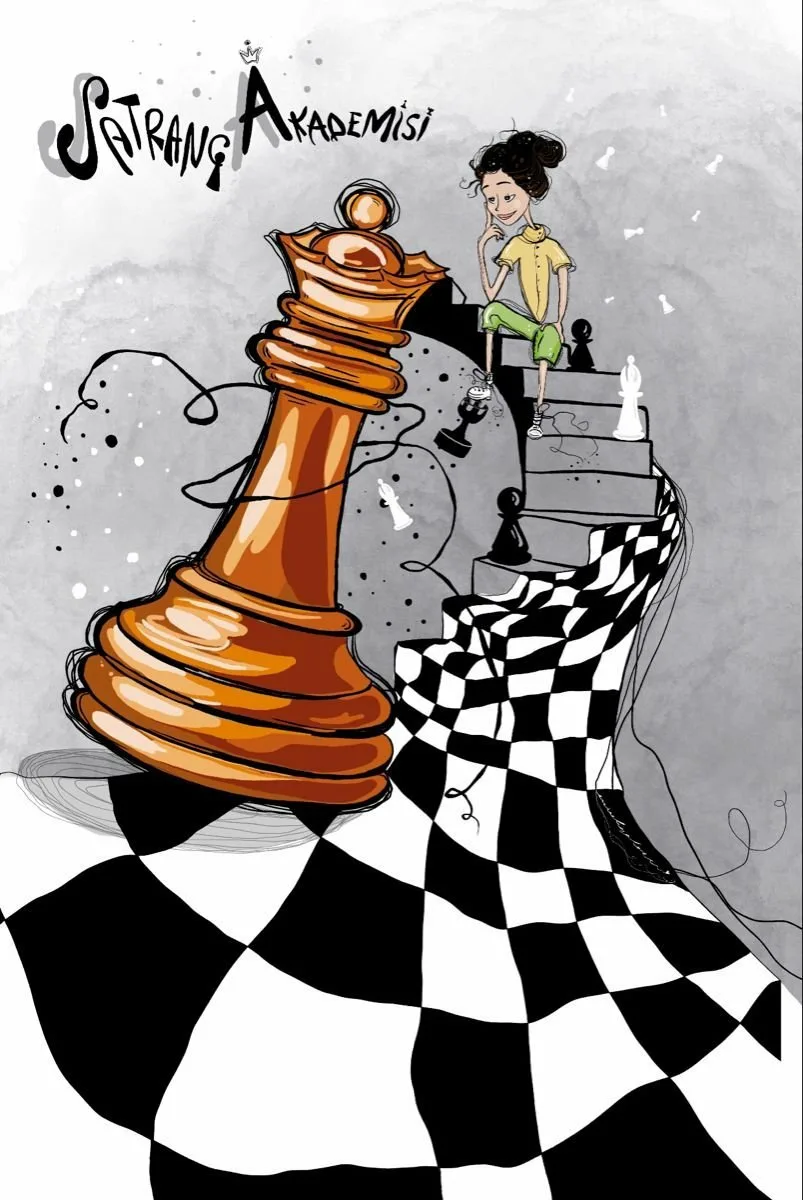 Фото День шахмат 2024, поздравление шахматисту #10
