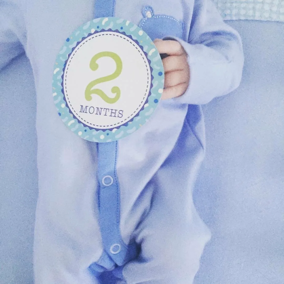 Фото Поздравление с 6 месяцами девочке, мальчику, родителям #23