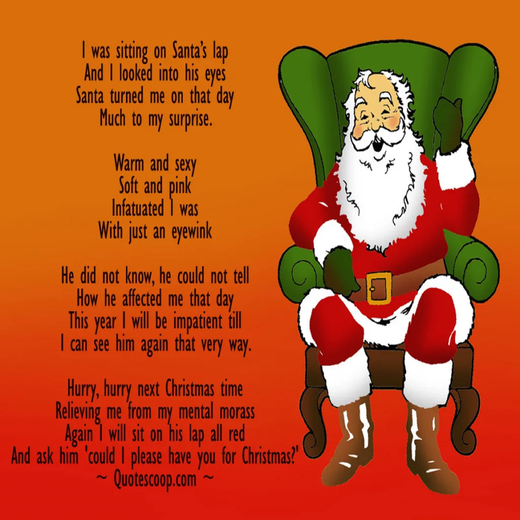 Фото Short Christmas poems #16