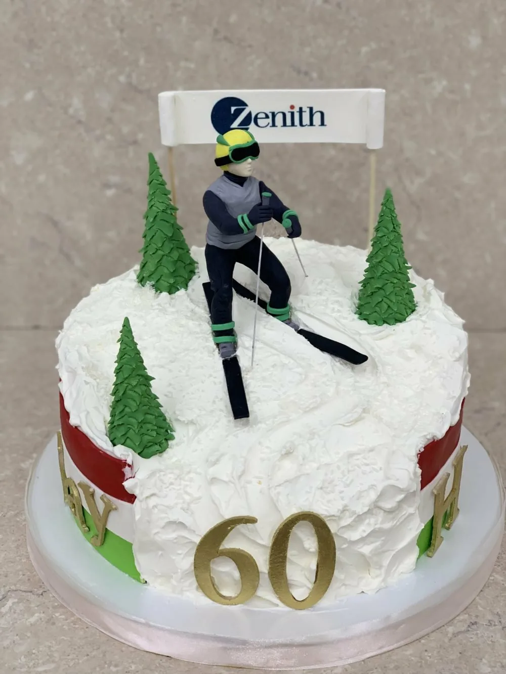 Фото Поздравления с днем рождения лыжнику #50