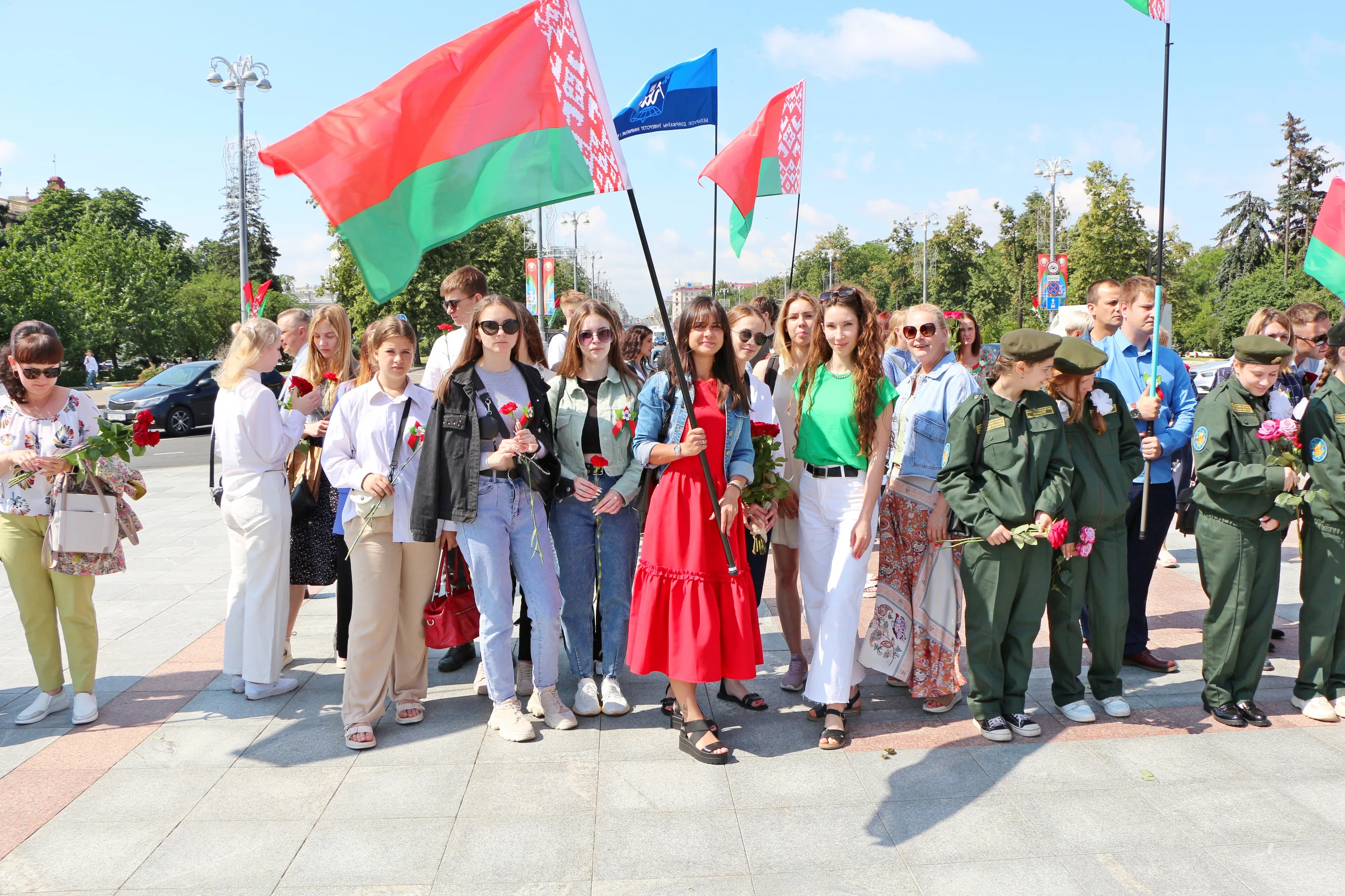 Фото День Независимости Республики Беларусь 2024 #47