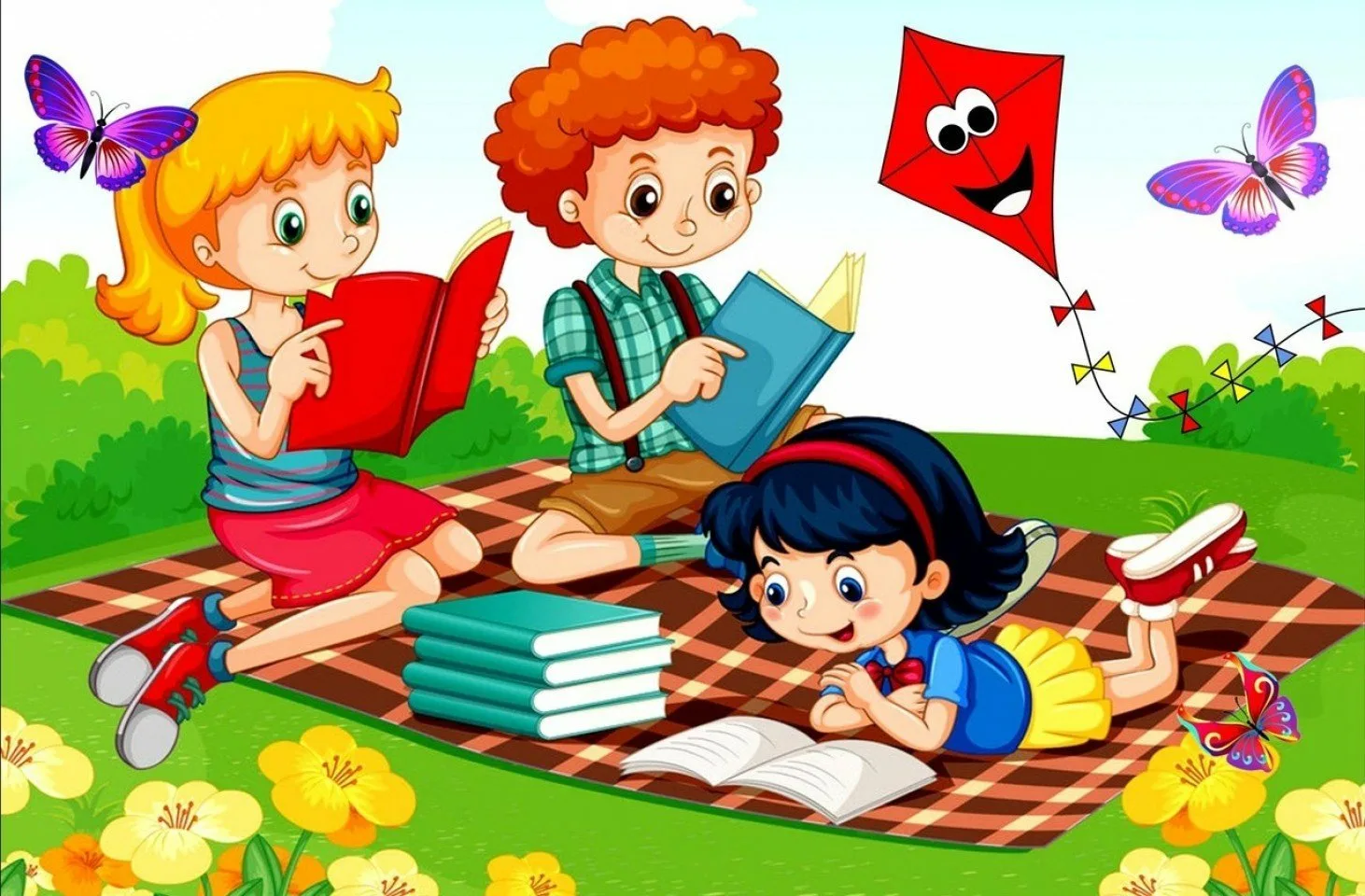 Игра чтобы книжки нам читать. Летнее чтение. Дети в библиотеке. Лето с книгой в библиотеке. Летнее чтение детей.