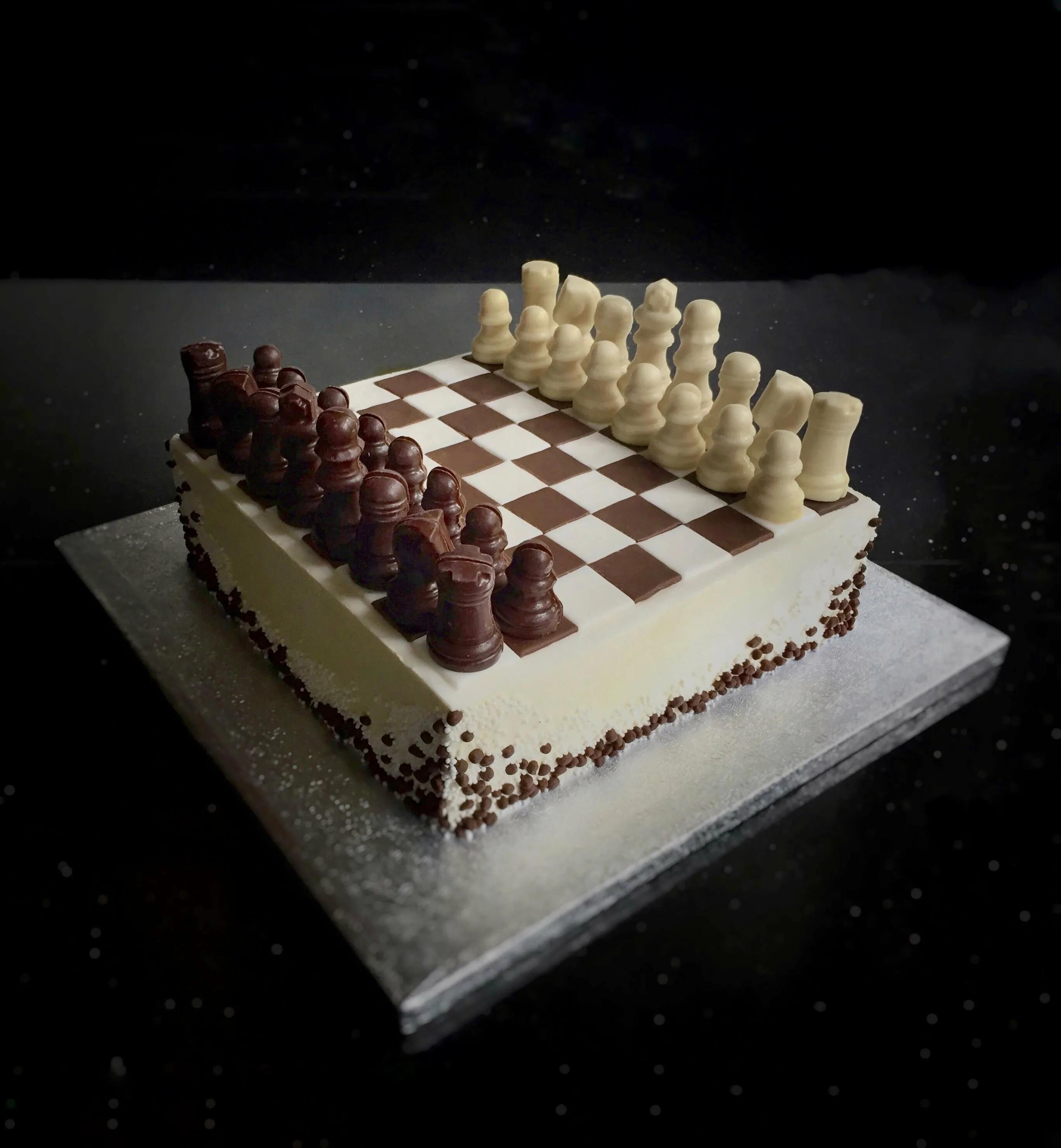 Фото Поздравление с днем рождения шахматисту #80