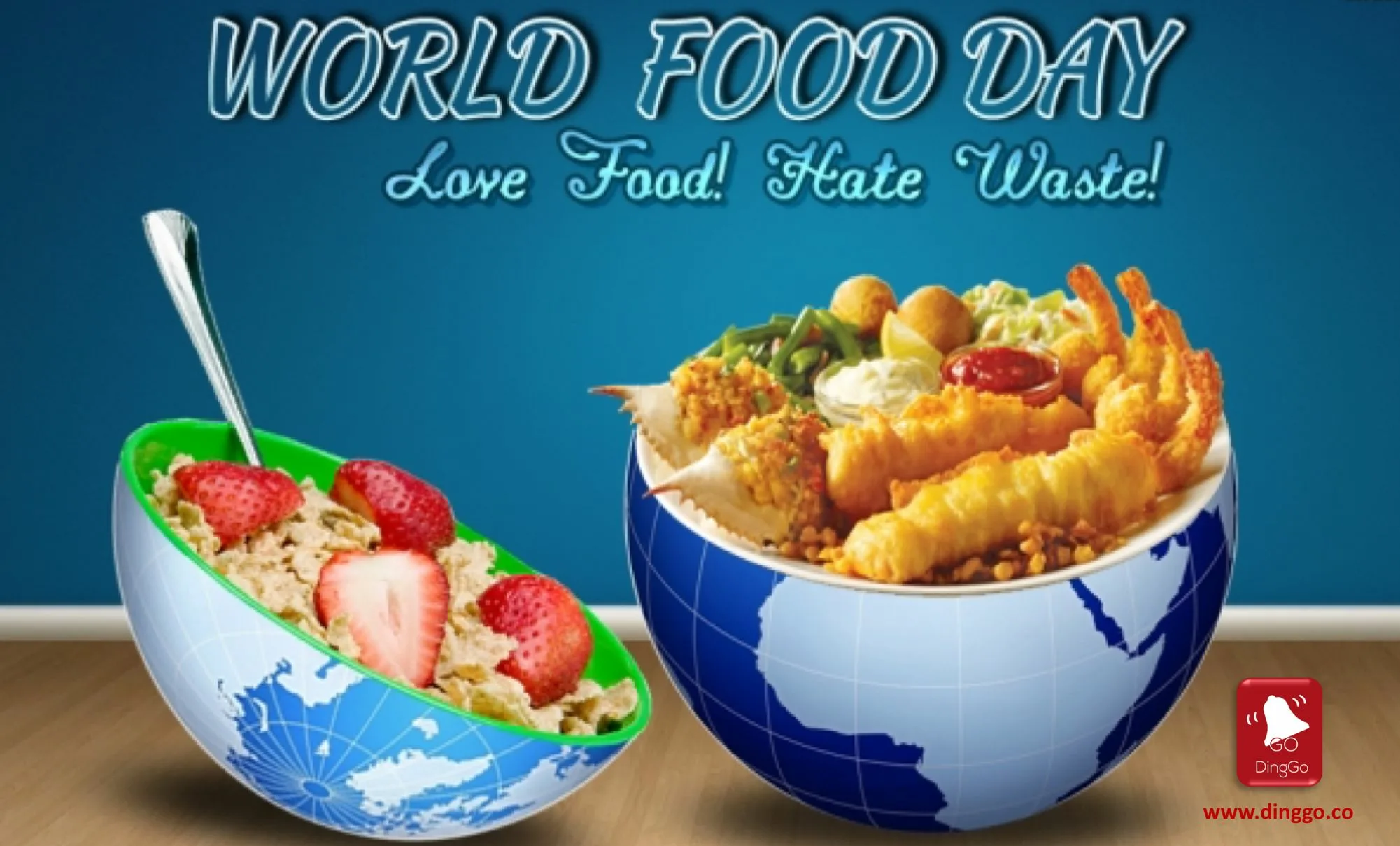Фото Всемирный день продовольствия #54