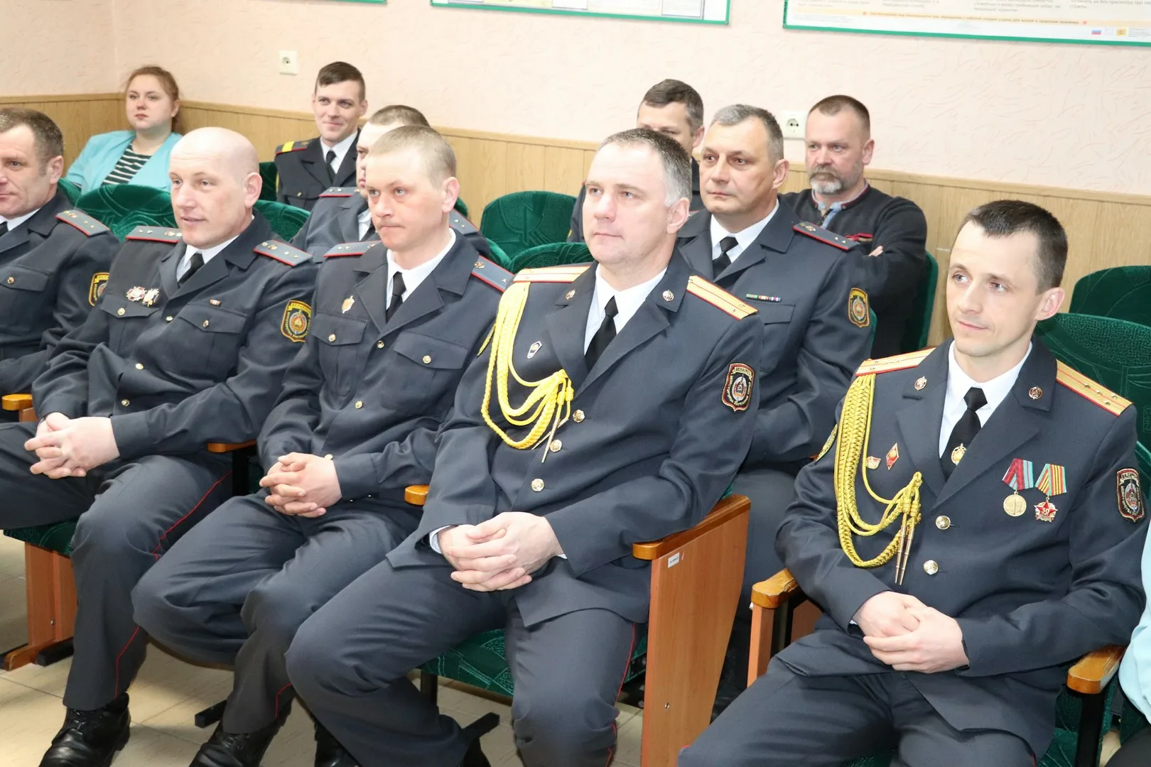 Фото День милиции в Беларуси #41
