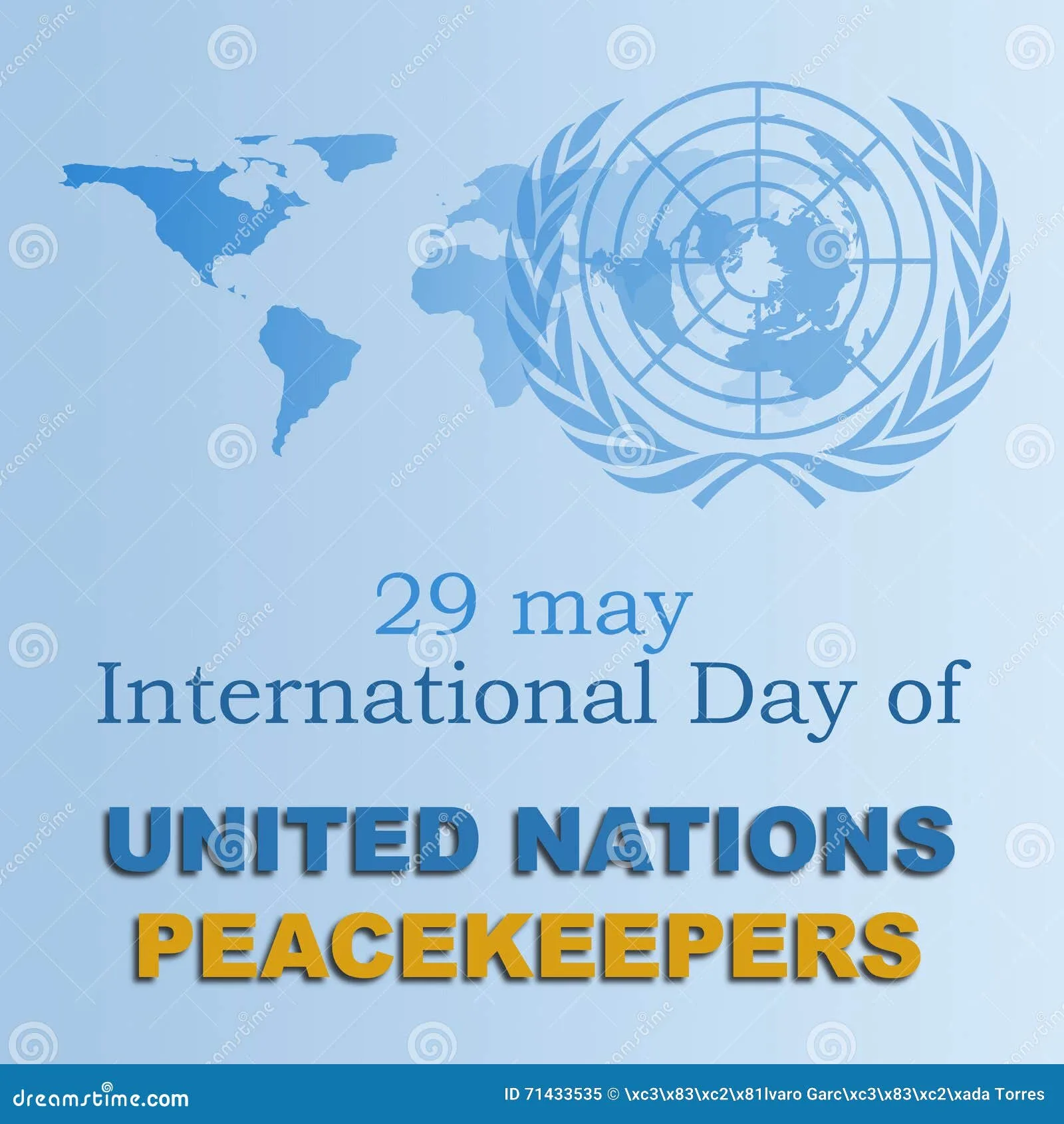Фото День миротворцев ООН 2024 #5