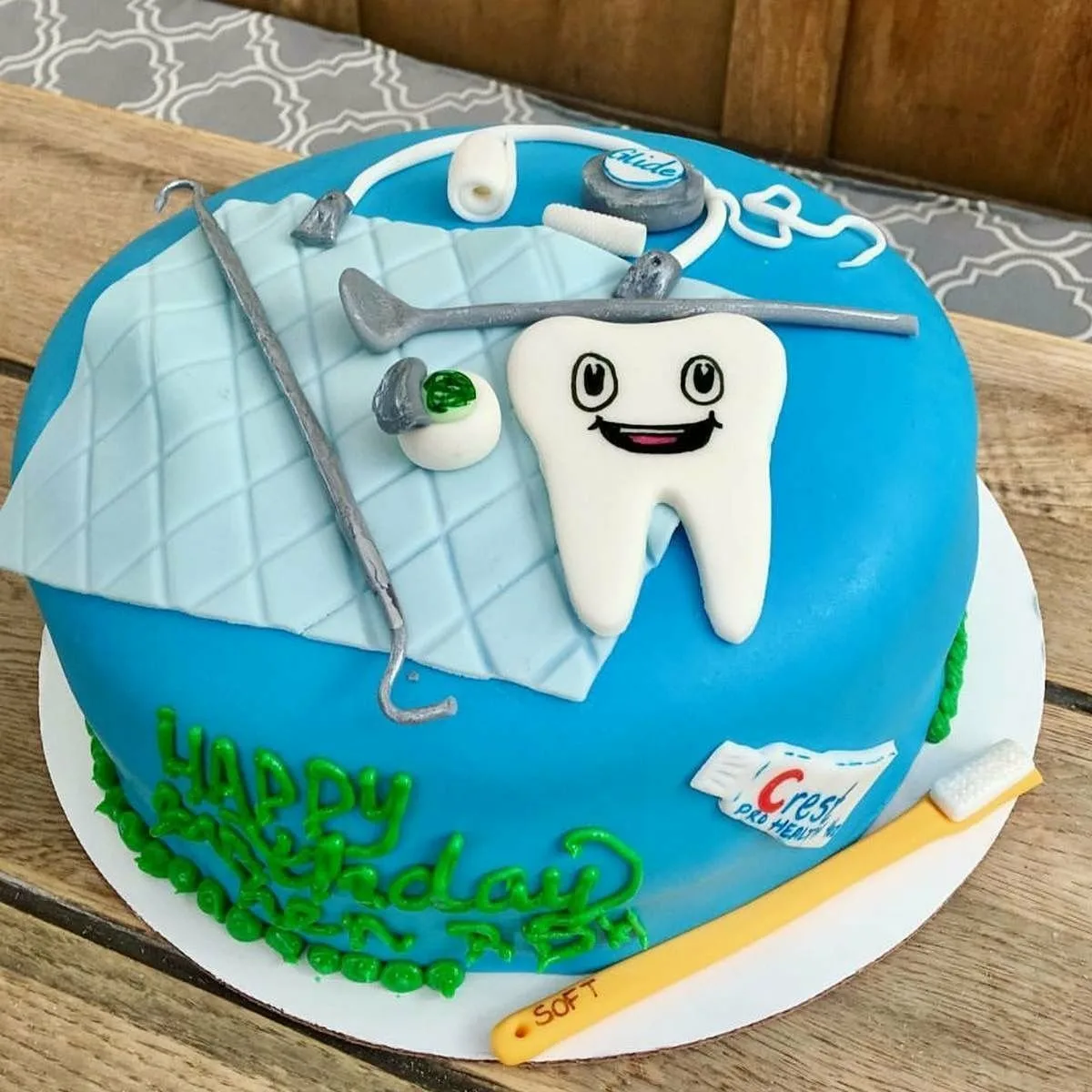 Фото Поздравление с днем рождения стоматологу мужчине #82