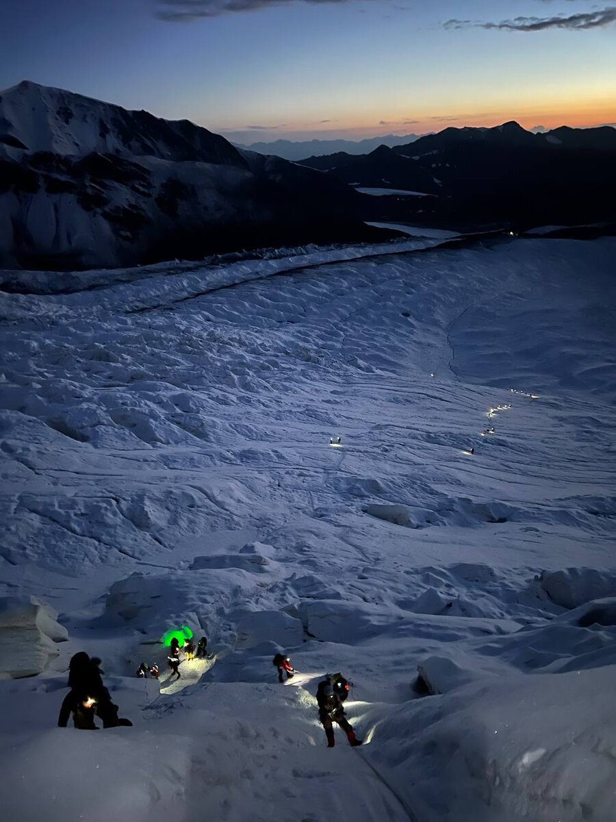 Фото Международный день альпинизма 2024 #78