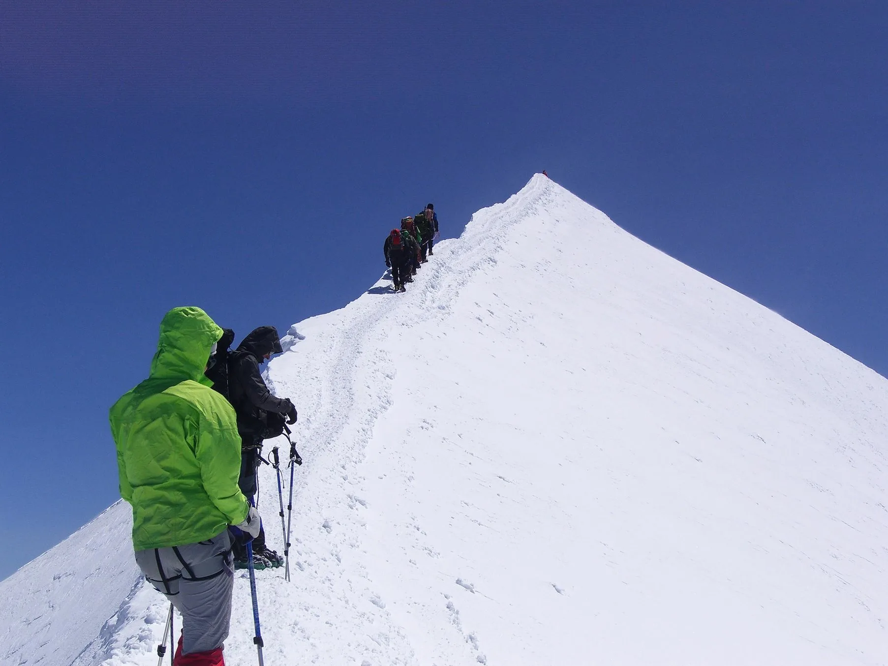 Фото Международный день альпинизма 2024 #27