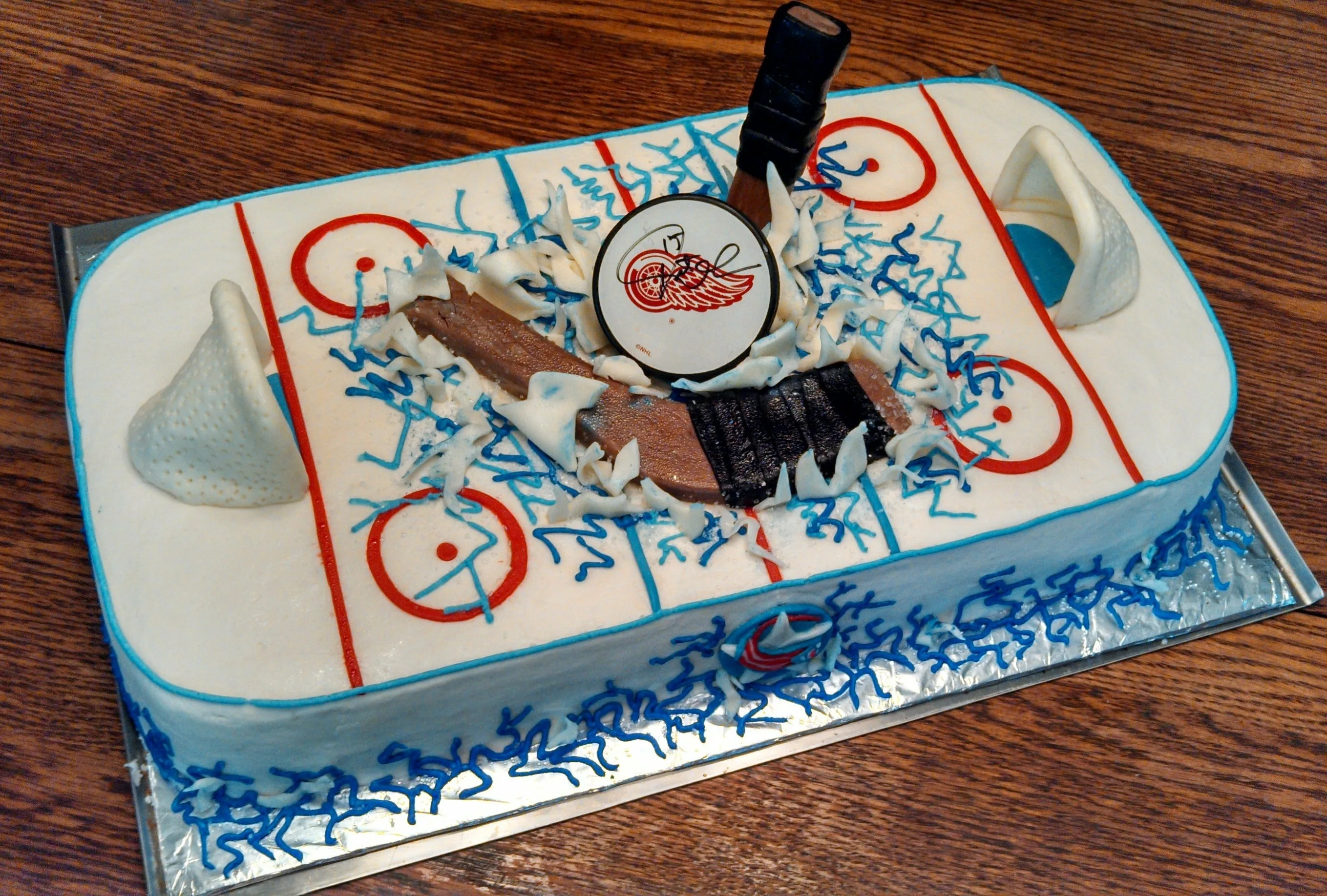 Фото Поздравление с днем рождения хоккеисту #79