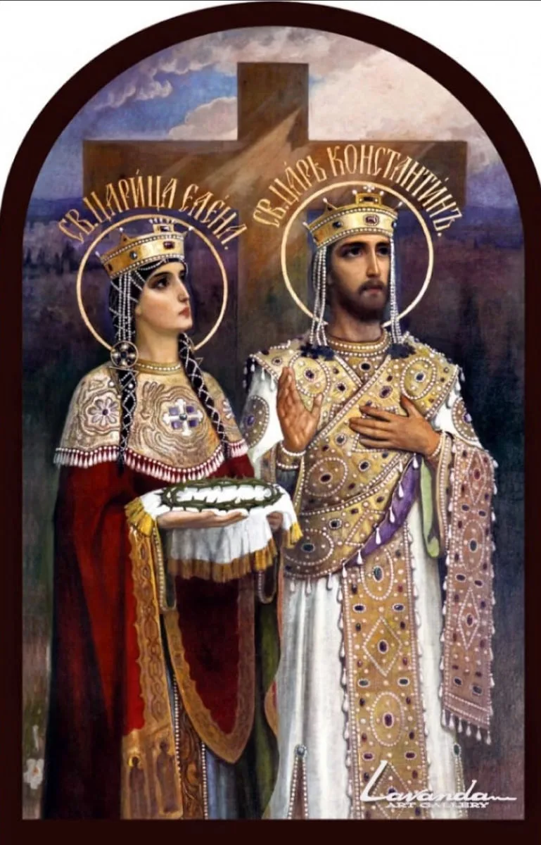 Фото День святых Елены и Константина 2024 #37