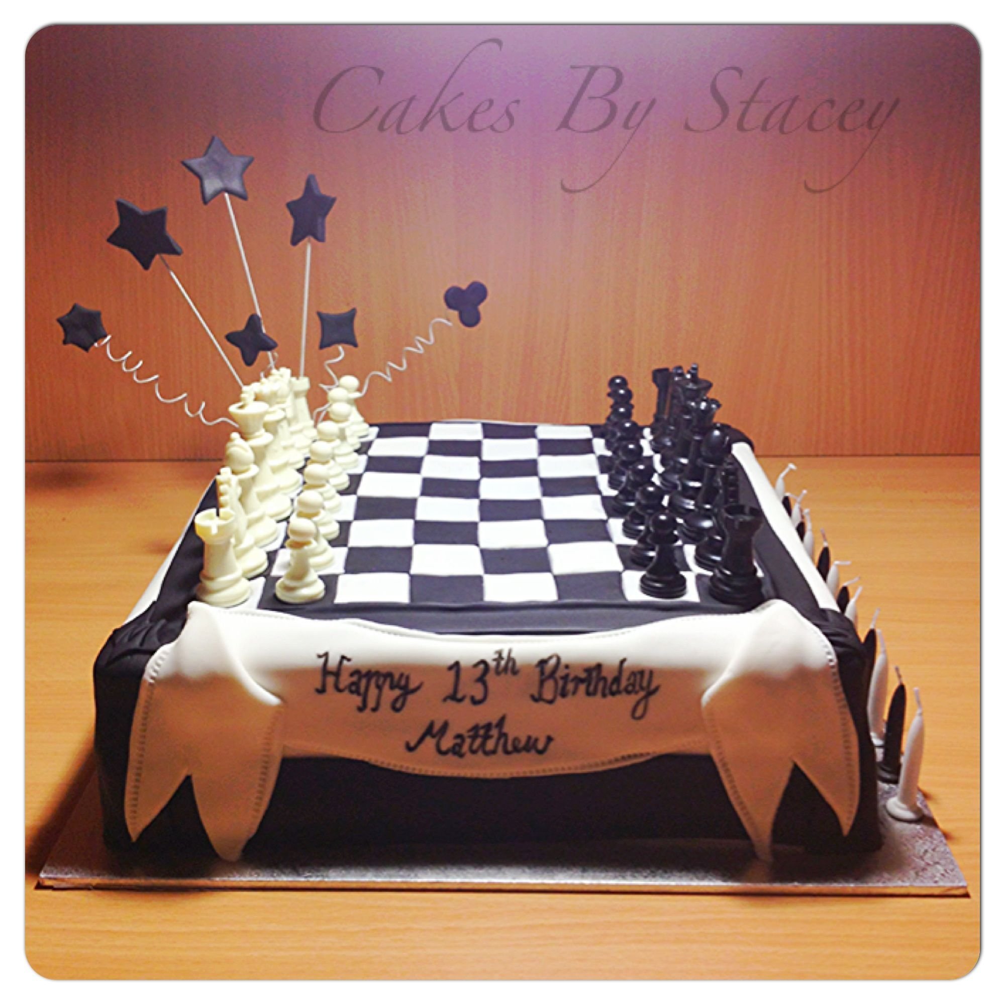 Фото Поздравление с днем рождения шахматисту #59