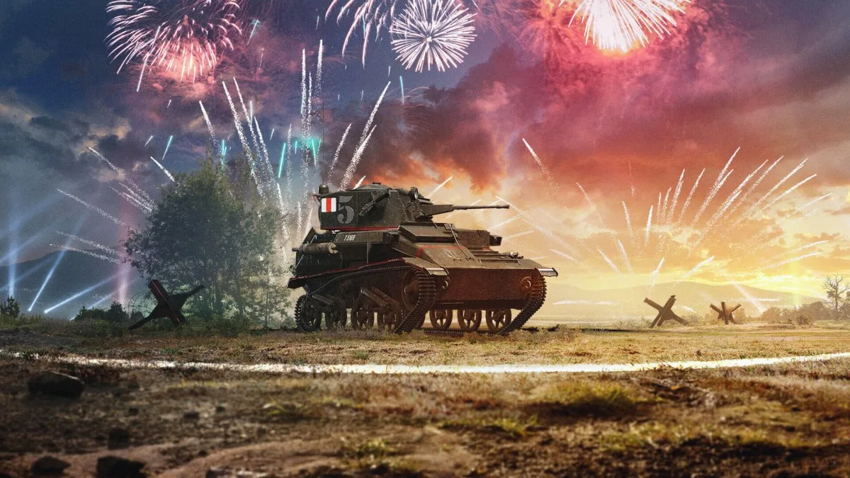 День wot. Голден джойстик WOT. С днем рождения танки. С днём рождения с танками. Салют танки.