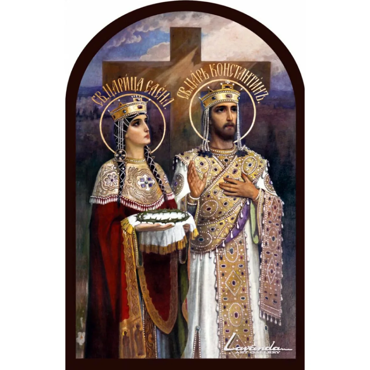 Фото День святых Елены и Константина 2024 #77