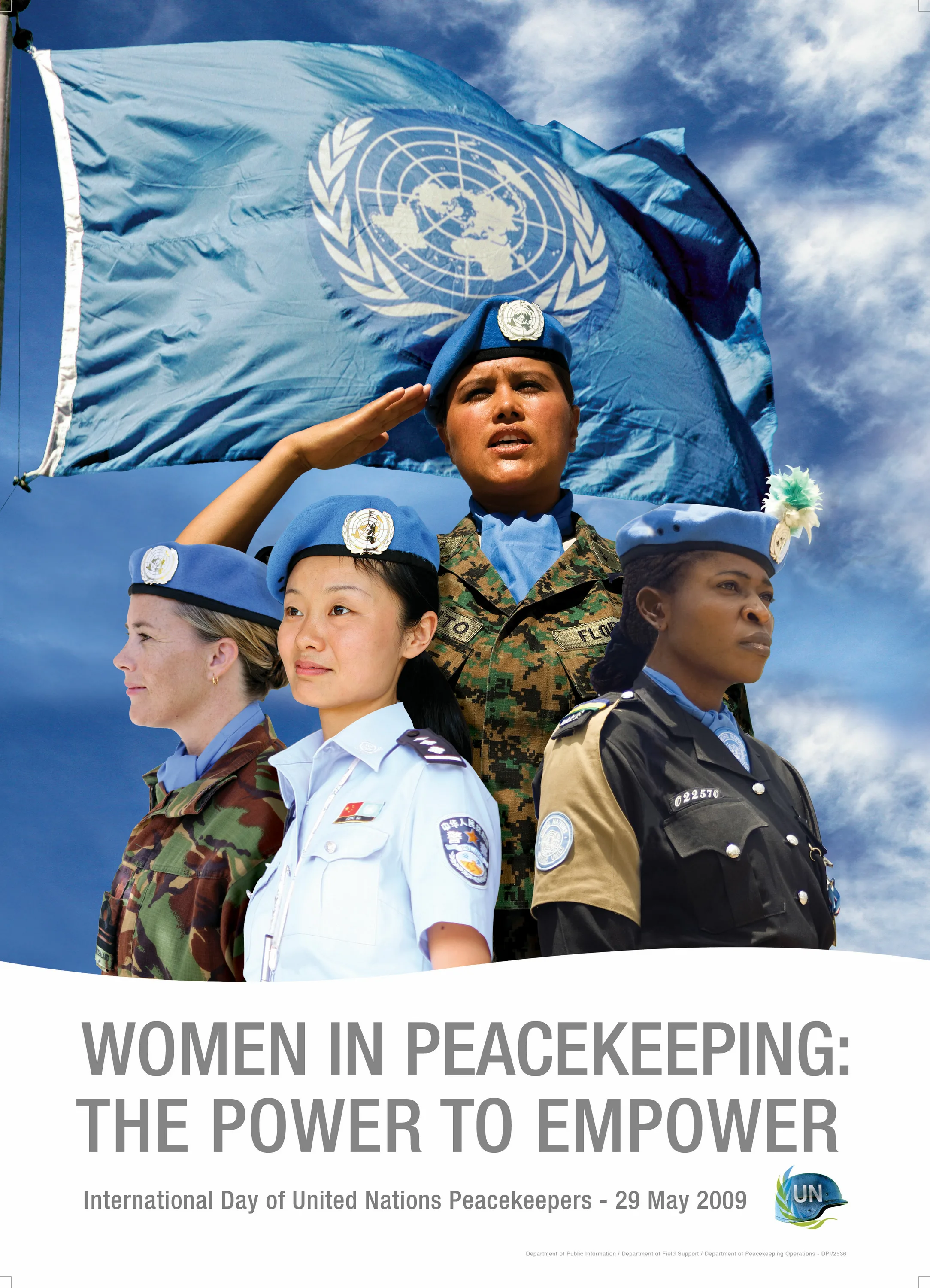 Фото День миротворцев ООН 2024 #16