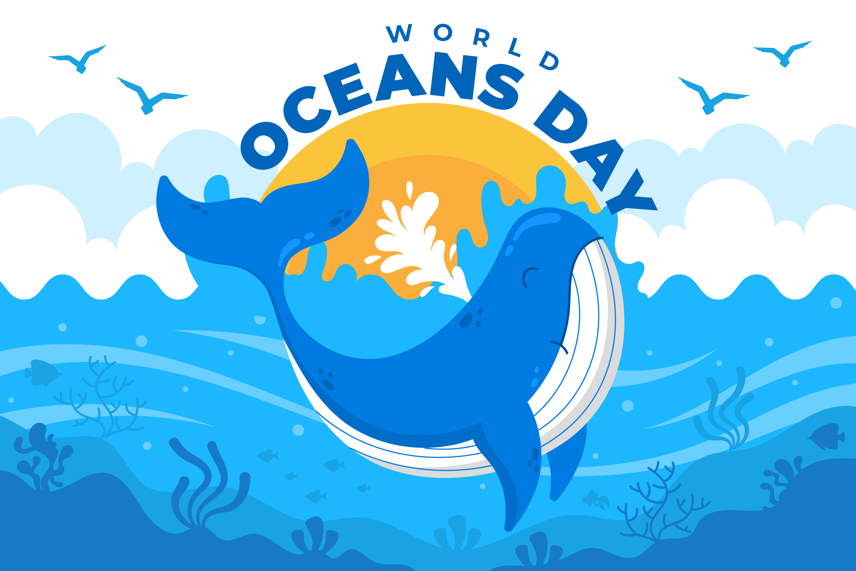 День океанов 2024