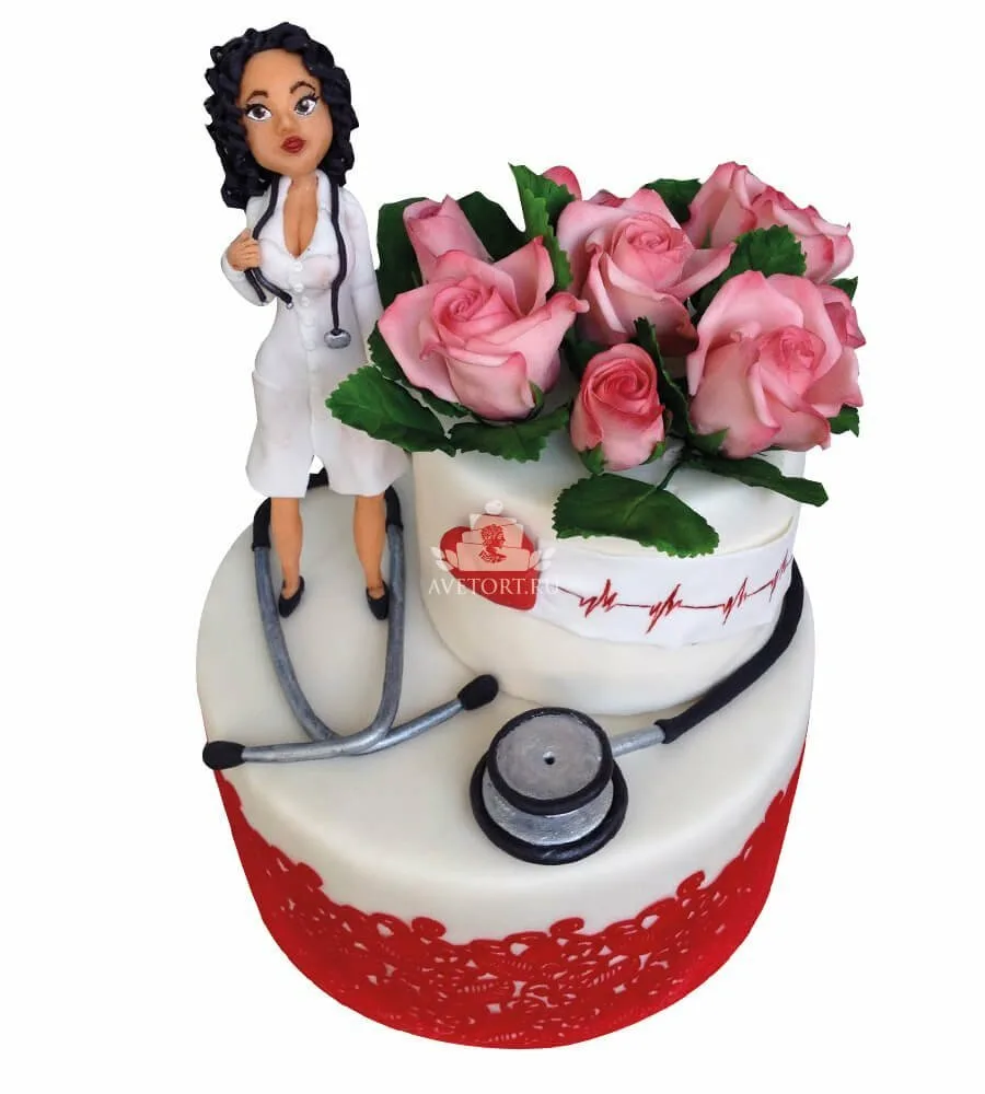 Фото Поздравление с днем рождения женщине медику #53