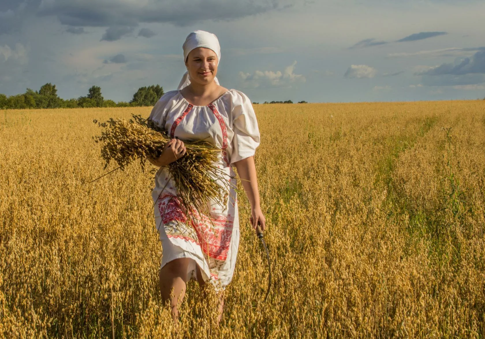 Фото День сельских женщин 2024 #48