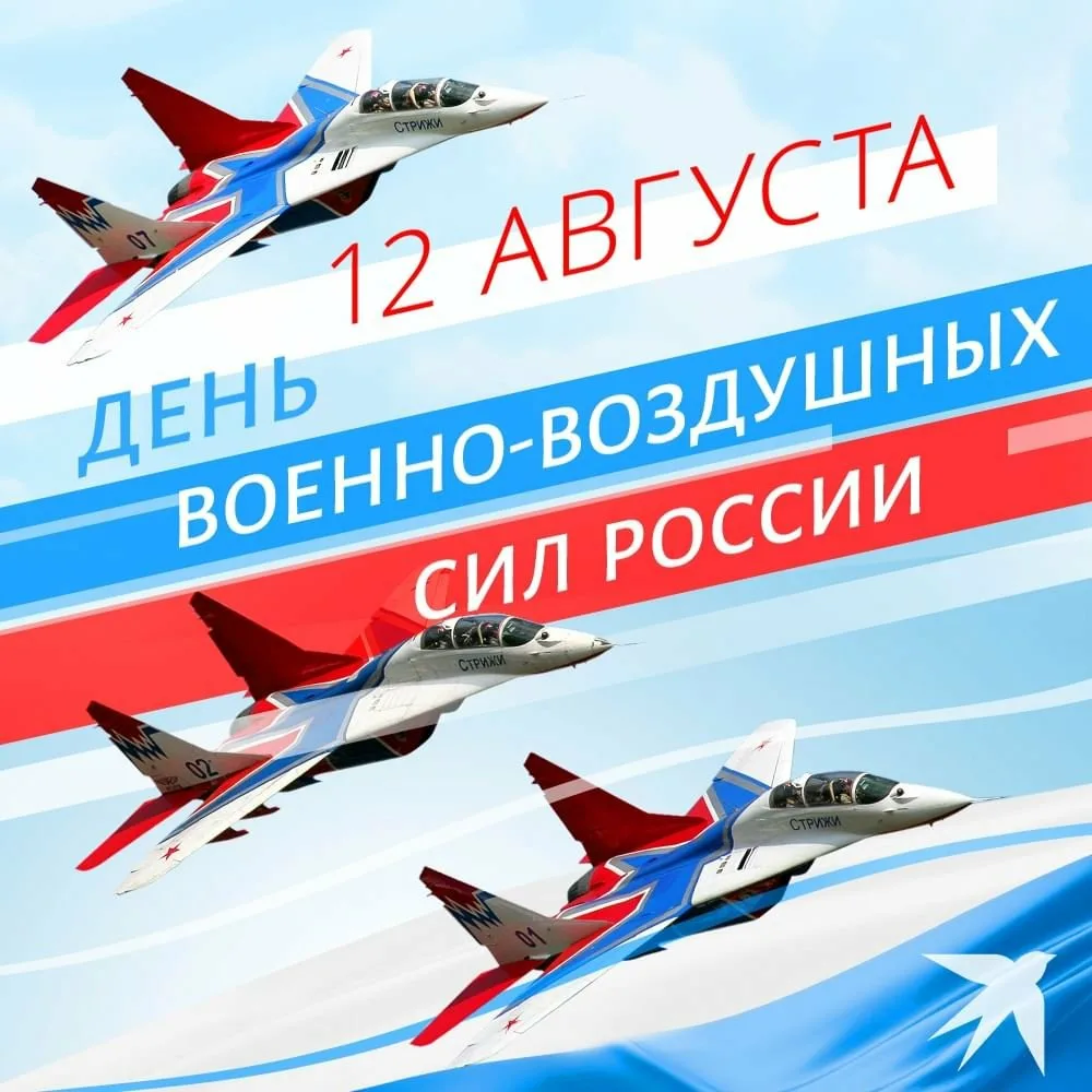 Фото День ВВС 2024. День авиации России #17