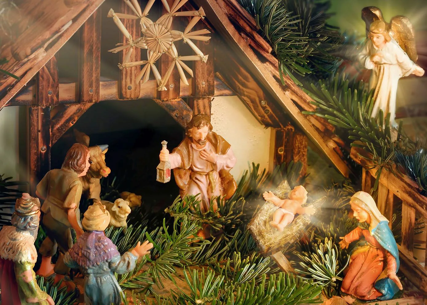 Фото Привітання з католицьким Різдвом #78