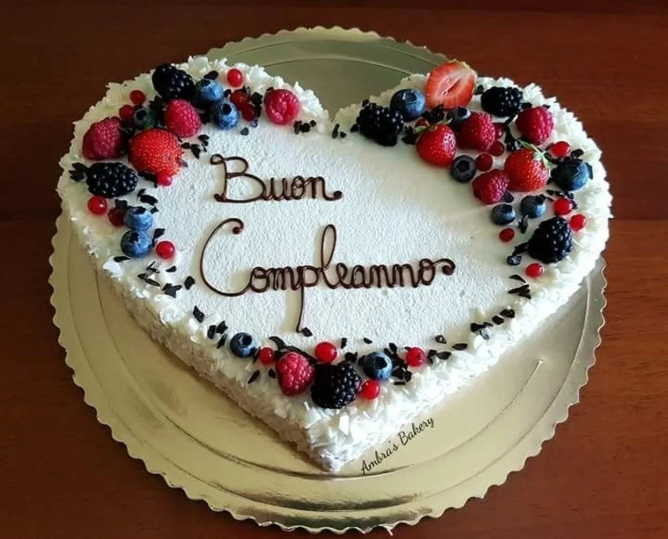 Фото Поздравление с днем рождения на итальянском языке #4