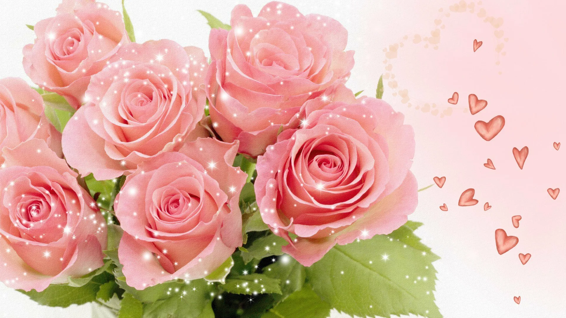 Розы поздравление. Розовые розы. Открытка цветы. Открытки с цветами красивые.