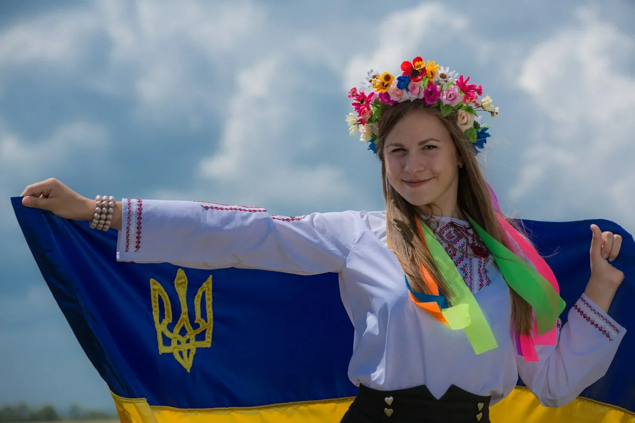 Фото День флага Украины #47