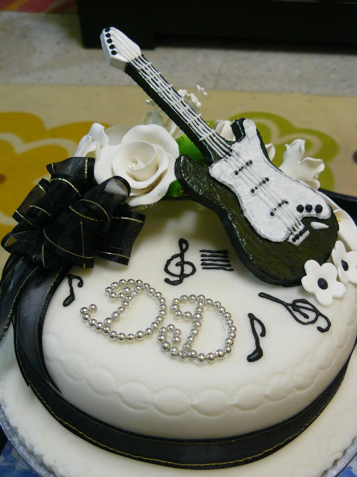 Фото Поздравление с днем рождения гитаристу #99