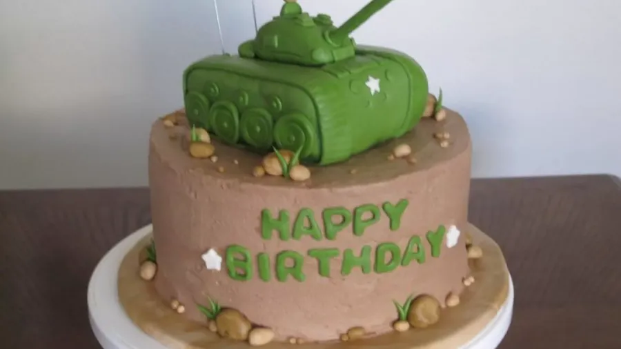 С днем рождения военного летчика