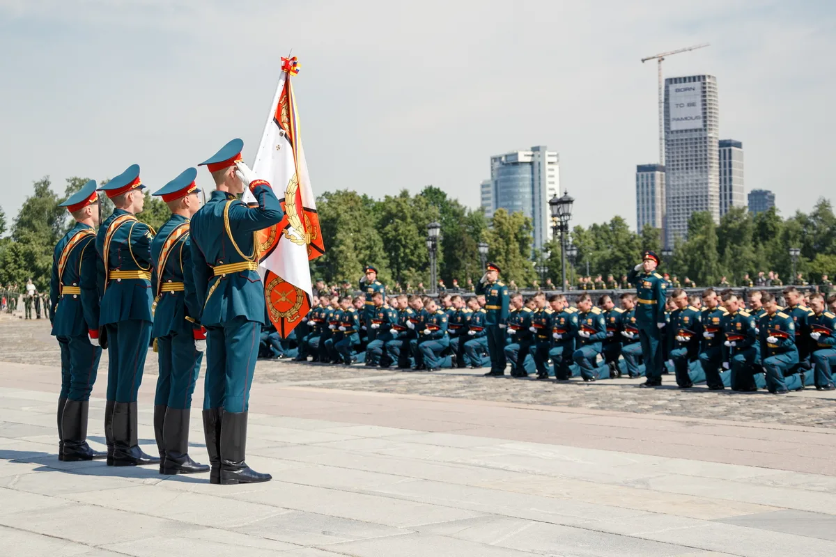 Фото Поздравления с окончанием военного ВУЗа (института) #84