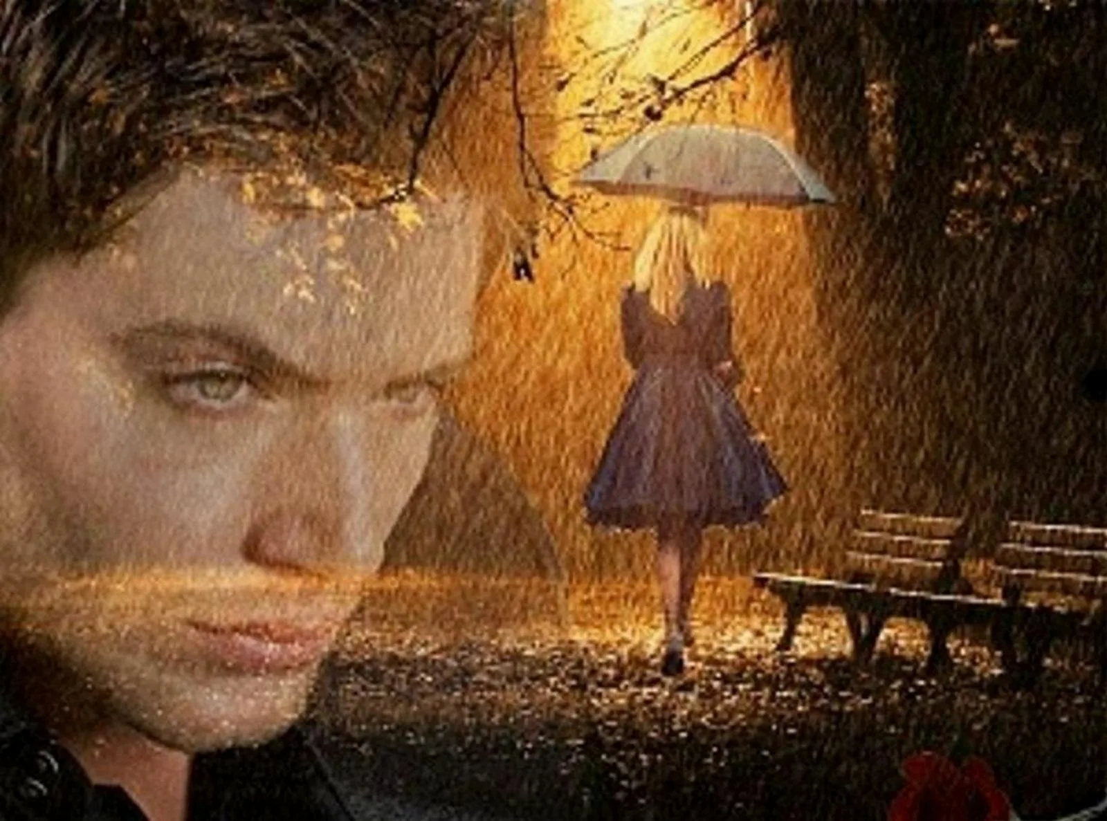 Песня дождь и двое в путь. Любовь ушла. Осеннее расставание. Красивое расставание. Расставание под дождем.