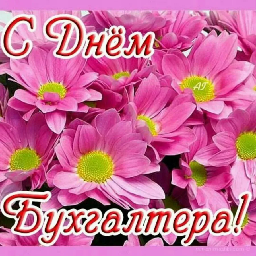 Картинка с днем рождения бухгалтеру женщине