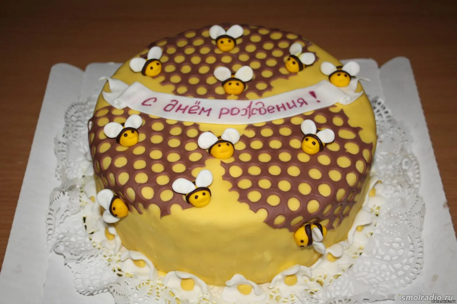 Фото Поздравления пчеловоду с днем рождения #27