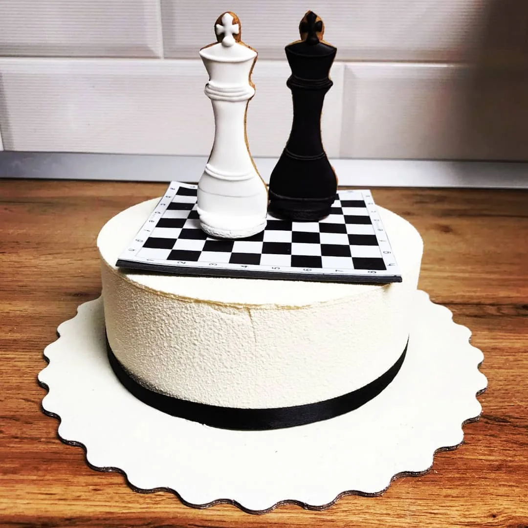 Фото Поздравление с днем рождения шахматисту #89